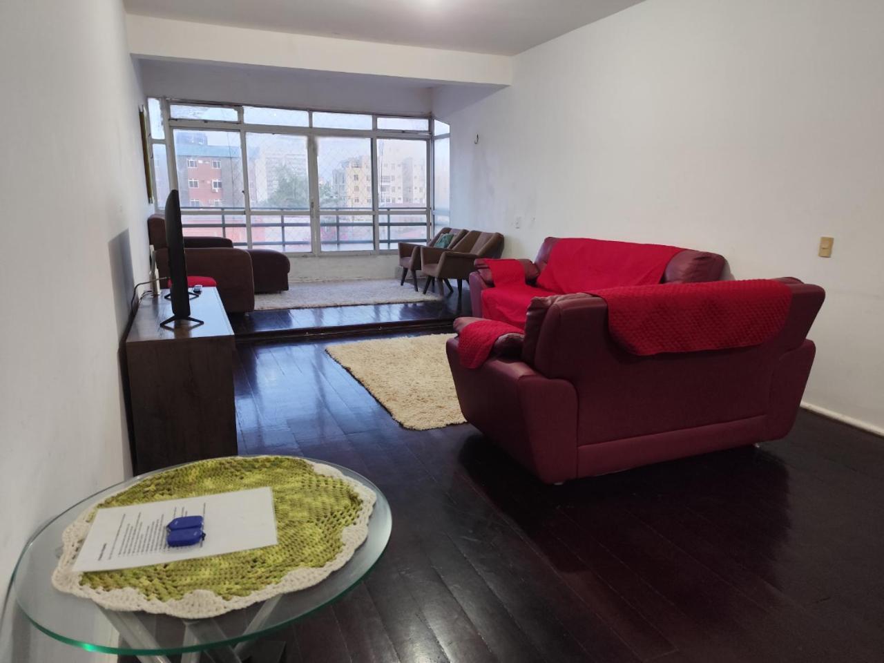 Maravilhoso Apartamento. Vista P/ Praia Do Futuro Fortaleza Dış mekan fotoğraf