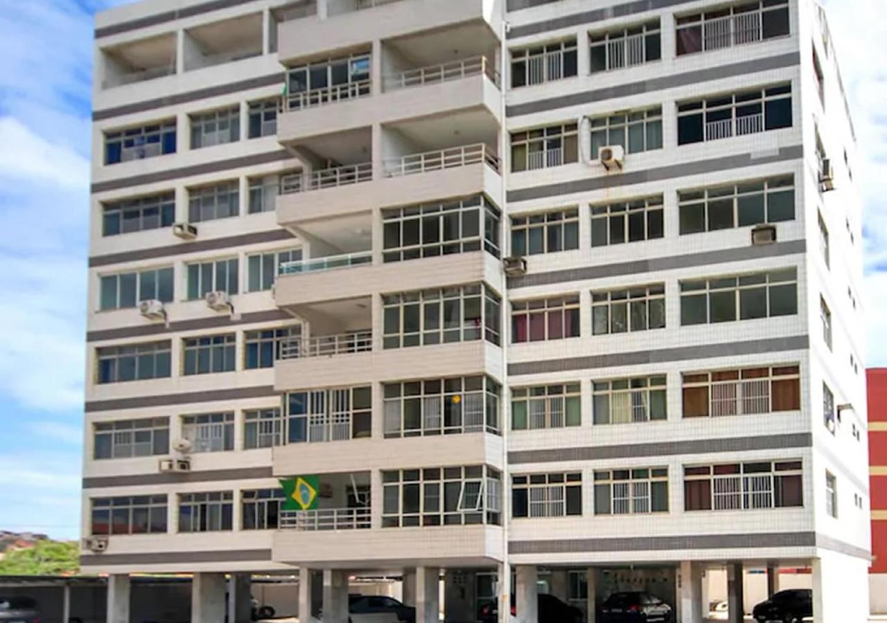 Maravilhoso Apartamento. Vista P/ Praia Do Futuro Fortaleza Dış mekan fotoğraf