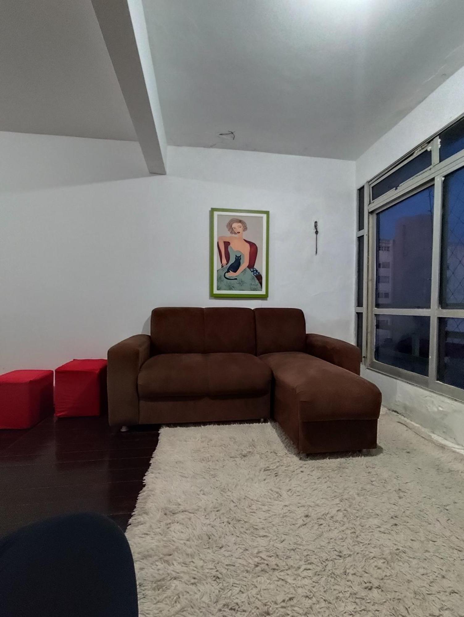 Maravilhoso Apartamento. Vista P/ Praia Do Futuro Fortaleza Dış mekan fotoğraf