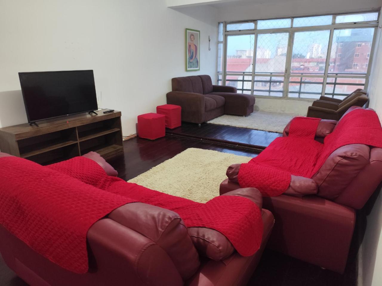 Maravilhoso Apartamento. Vista P/ Praia Do Futuro Fortaleza Dış mekan fotoğraf